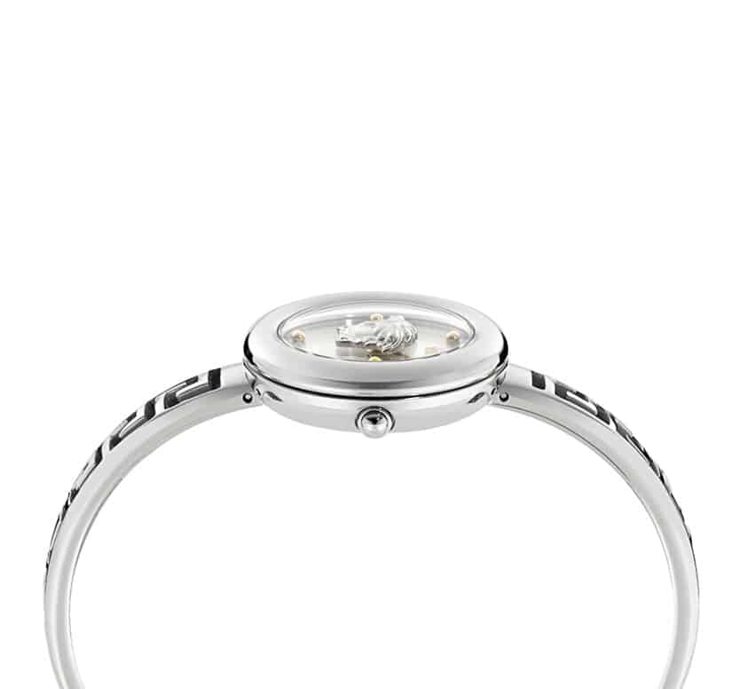 שעון Versace מקולקציית MEDUSA ECLIPSE, שעון לאישה ,דגם VE5F00126