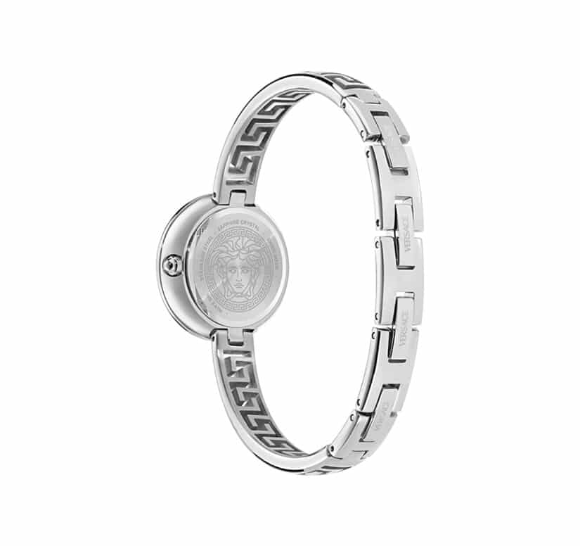 שעון Versace מקולקציית MEDUSA ECLIPSE, שעון לאישה ,דגם VE5F00126