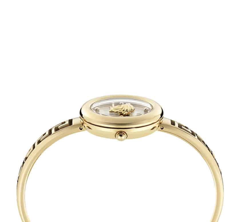 שעון Versace מקולקציית MEDUSA ECLIPSE, שעון לאישה ,דגם VE5F00226