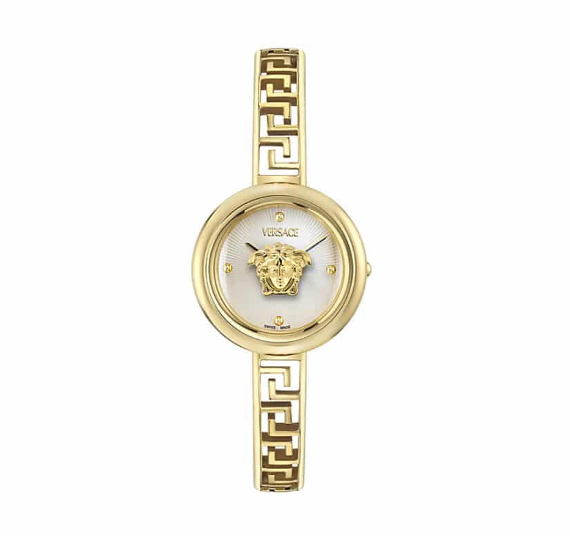 שעון Versace מקולקציית MEDUSA ECLIPSE, שעון לאישה ,דגם VE5F00226