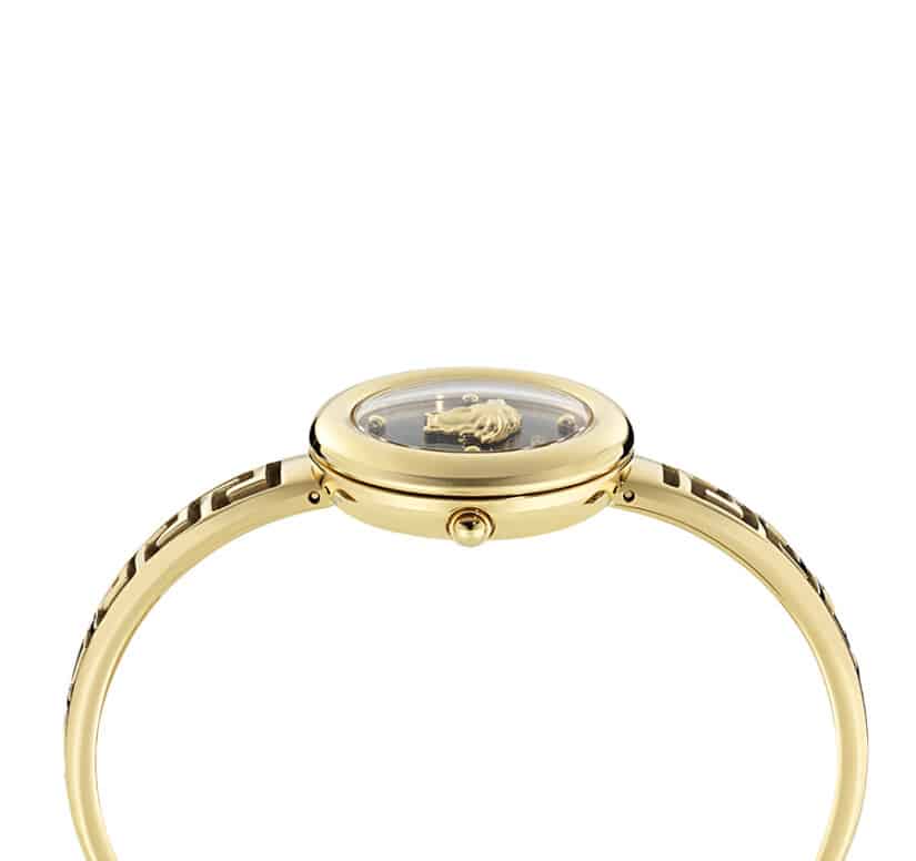 שעון Versace מקולקציית MEDUSA ECLIPSE, שעון לאישה ,דגם VE5F00326