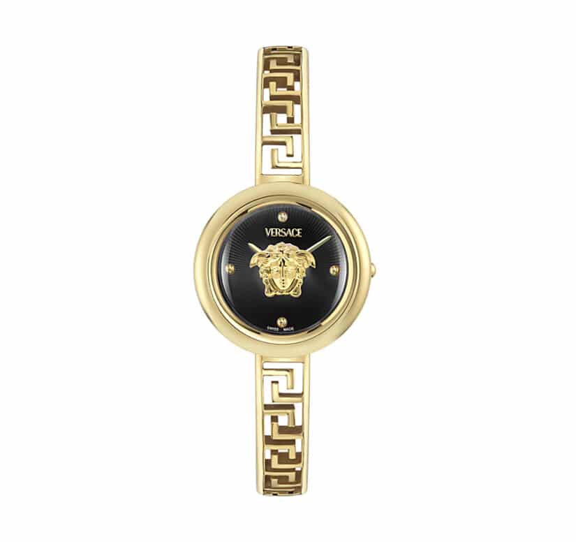 שעון Versace מקולקציית MEDUSA ECLIPSE, שעון לאישה ,דגם VE5F00326