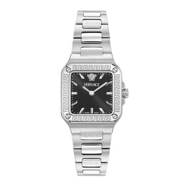 שעון Versace מקולקציית Greca Edge, שעון לאישה ,דגם VE5F00126 (העתק)