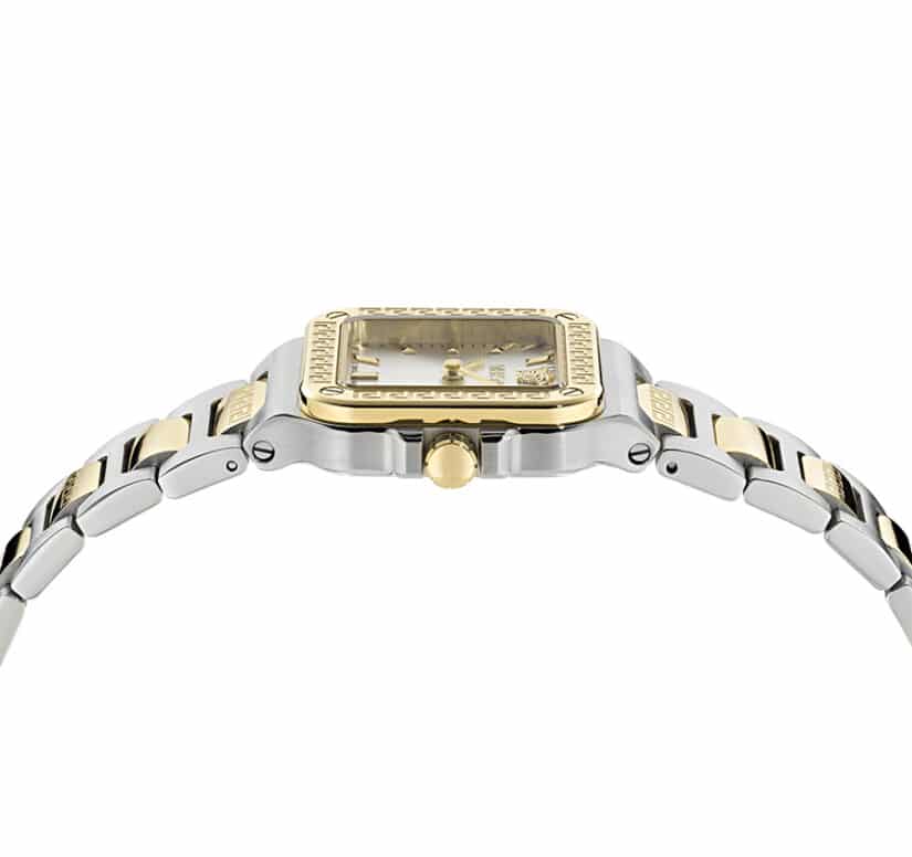 שעון Versace מקולקציית Greca Edge, שעון לאישה ,דגם VE5G00226