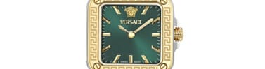 שעון Versace מקולקציית Greca Edge, שעון לאישה ,דגם VE5G00326
