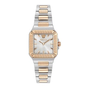 שעון Versace מקולקציית Greca Edge, שעון לאישה ,דגם VE5G00426