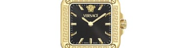 שעון Versace מקולקציית Greca Edge, שעון לאישה ,דגם VE5G00626