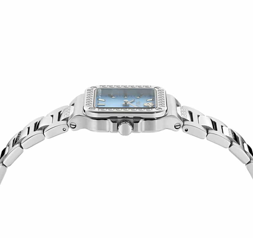 שעון Versace מקולקציית Greca Edge, שעון לאישה ,דגם VE5G00726