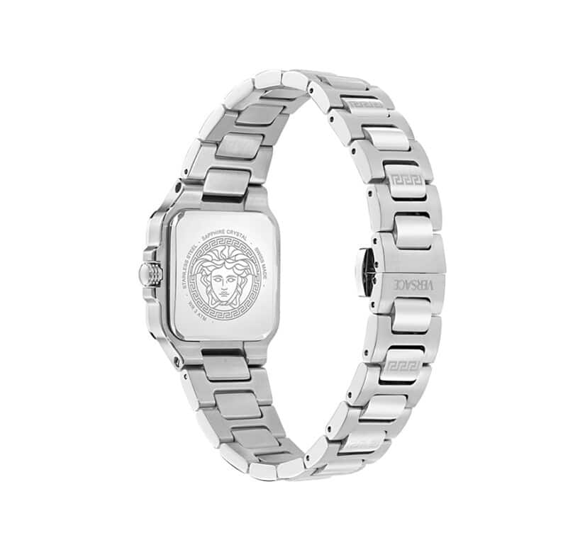 שעון Versace מקולקציית Greca Edge, שעון לאישה ,דגם VE5F00126 (העתק)