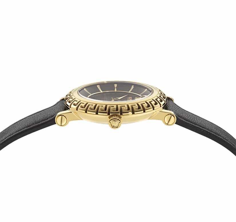 שעון Versace מקולקציית GRECA SPHERE NOVA, שעון לאישה ,דגם VE5L00226