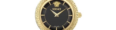 שעון Versace מקולקציית GRECA SPHERE NOVA, שעון לאישה ,דגם VE5L00226