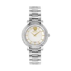 שעון Versace מקולקציית GRECA SPHERE NOVA, שעון לאישה ,דגם VE5L00326