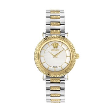 שעון Versace מקולקציית GRECA SPHERE NOVA, שעון לאישה ,דגם VE5L00526