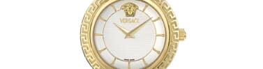 שעון Versace מקולקציית GRECA SPHERE NOVA, שעון לאישה ,דגם VE5L00526