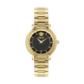 שעון Versace מקולקציית GRECA SPHERE NOVA, שעון לאישה ,דגם VE5L00626