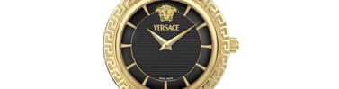 שעון Versace מקולקציית GRECA SPHERE NOVA, שעון לאישה ,דגם VE5L00626