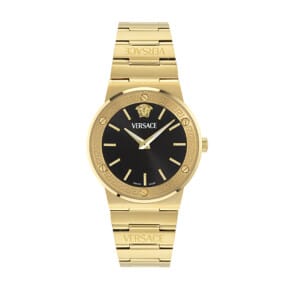 שעון Versace מקולקציית GRECA LOGO AERO , שעון לגבר ,דגם VE5Q00626