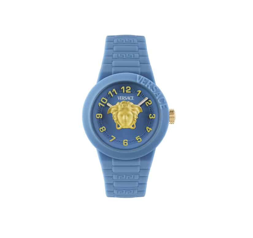 שעון Versace מקולקציית  V POP KIDS, שעון לילדים ,דגם VE5S00126