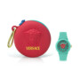 שעון Versace מקולקציית  V POP KIDS, שעון לילדים ,דגם VE5S00426