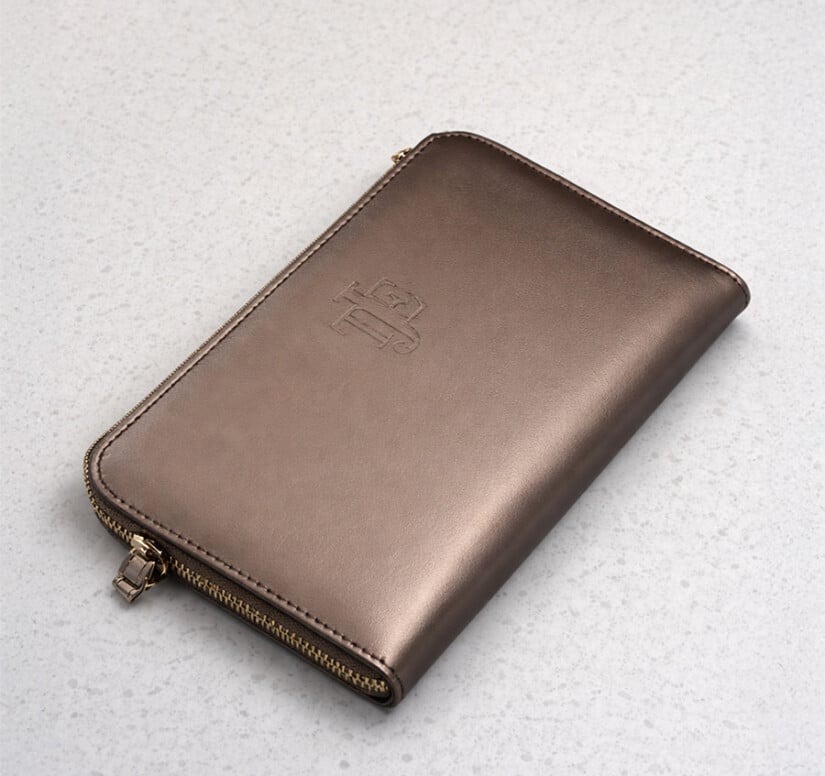 תיק ערב וארנק לתכשיטים