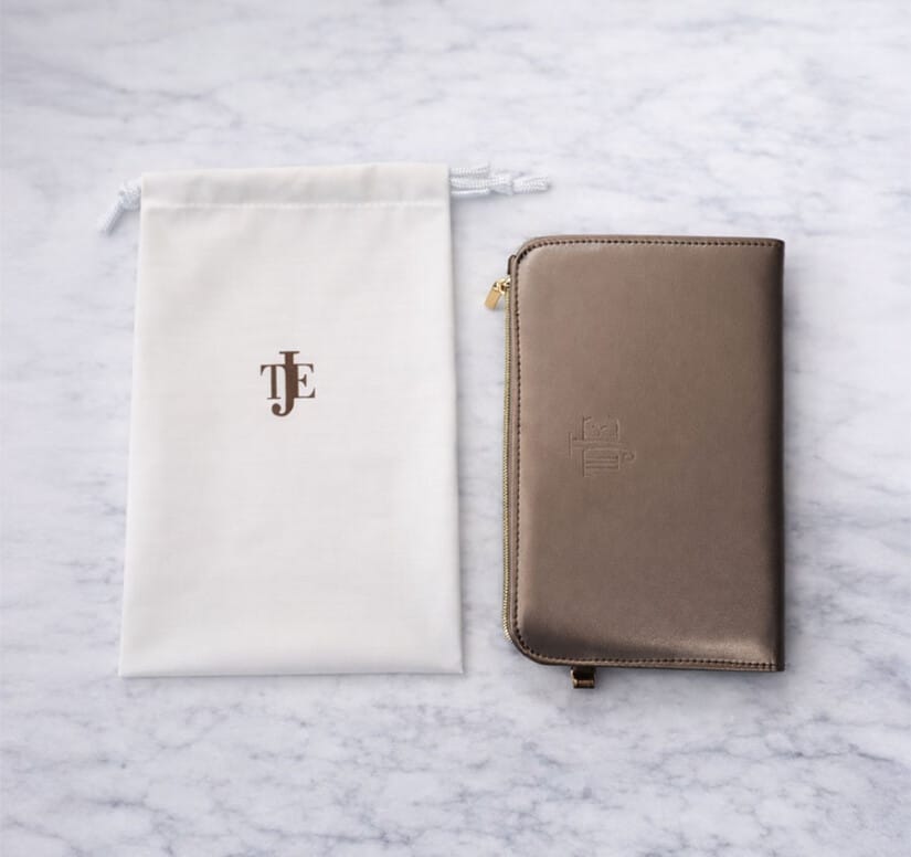 תיק ערב וארנק לתכשיטים