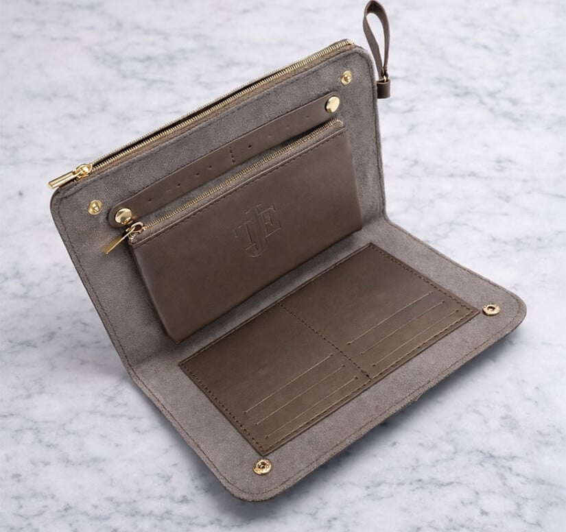 תיק ערב וארנק לתכשיטים