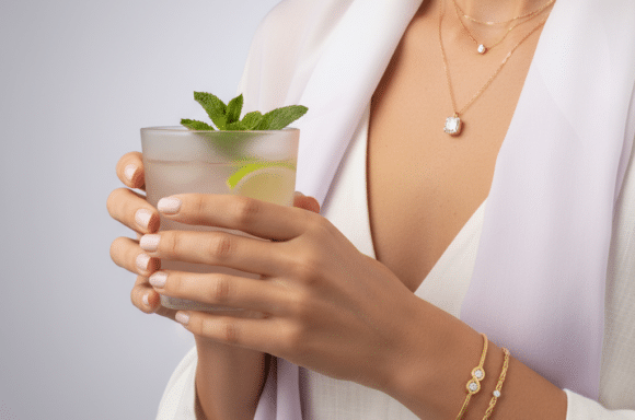 מסיבת גג או אירוע צהריים: איך להתאים תכשיטים ללוק קיצי