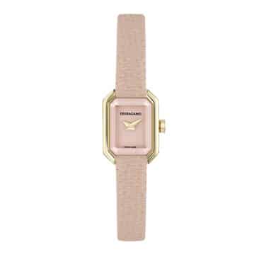 שעון Ferragamo מקולקציית CRYSTAL PETITE, שעון לאישה ,דגם SFTI01026