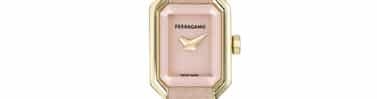 שעון Ferragamo מקולקציית CRYSTAL PETITE, שעון לאישה ,דגם SFTI01026