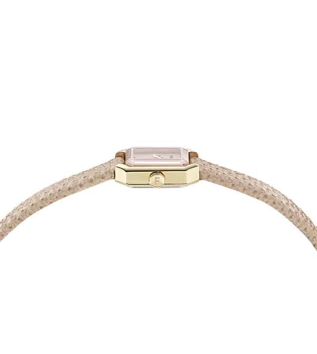שעון Ferragamo מקולקציית CRYSTAL PETITE, שעון לאישה ,דגם SFTI01026