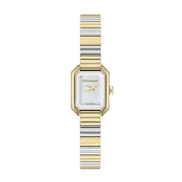 שעון Ferragamo מקולקציית CRYSTAL PETITE, שעון לאישה ,דגם SFTI01226