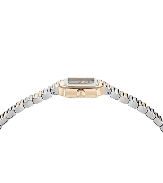 שעון Ferragamo מקולקציית CRYSTAL PETITE, שעון לאישה ,דגם SFTI01326