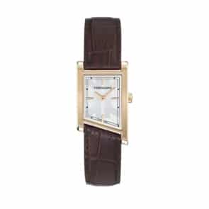 שעון Ferragamo מקולקציית Asymetrique Gent, שעון לגבר ,דגם SFNU00226