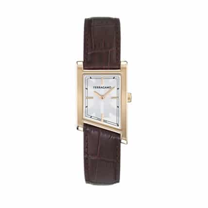 שעון Ferragamo מקולקציית Asymetrique Gent, שעון לגבר ,דגם SFNU00226