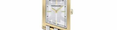 שעון Ferragamo מקולקציית Asymetrique Gent, שעון לגבר ,דגם SFNU00526