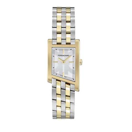 שעון Ferragamo מקולקציית Asymetrique Gent, שעון לגבר ,דגם SFNU00526
