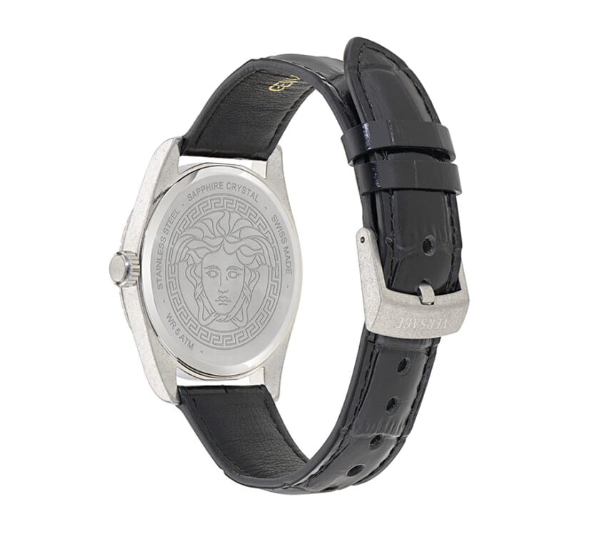שעון Versace מקולקציית Millenyium Gent, שעון לגבר ,דגם VE0G00926