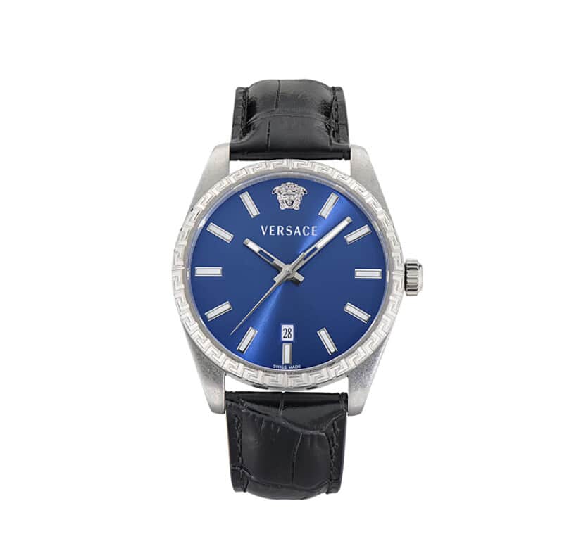 שעון Versace מקולקציית Millenyium Gent, שעון לגבר ,דגם VE0G00926