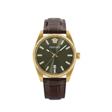 שעון Versace מקולקציית Millenyium Gent, שעון לגבר ,דגם VE0G01026
