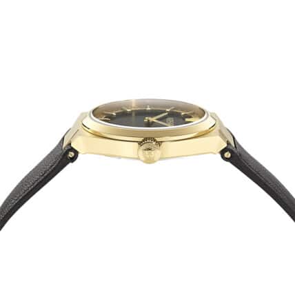 שעון Versace מקולקציית V-Auria, שעון לאישה ,דגם VE5E00126
