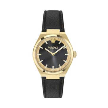 שעון Versace מקולקציית V-Auria, שעון לאישה ,דגם VE5E00126