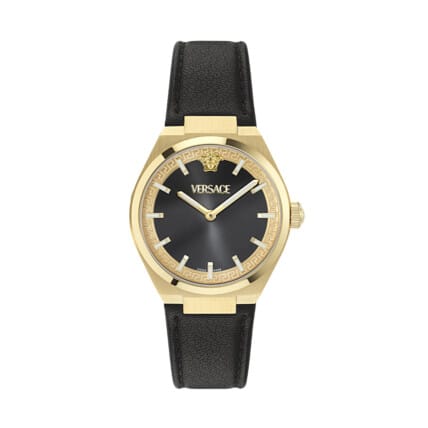 שעון Versace מקולקציית V-Auria, שעון לאישה ,דגם VE5E00126