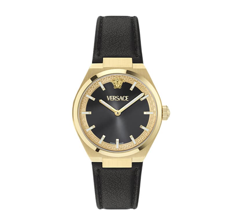 שעון Versace מקולקציית V-Auria, שעון לאישה ,דגם VE5E00126