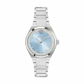 שעון Versace מקולקציית V-Auria, שעון לאישה ,דגם VE5E00226
