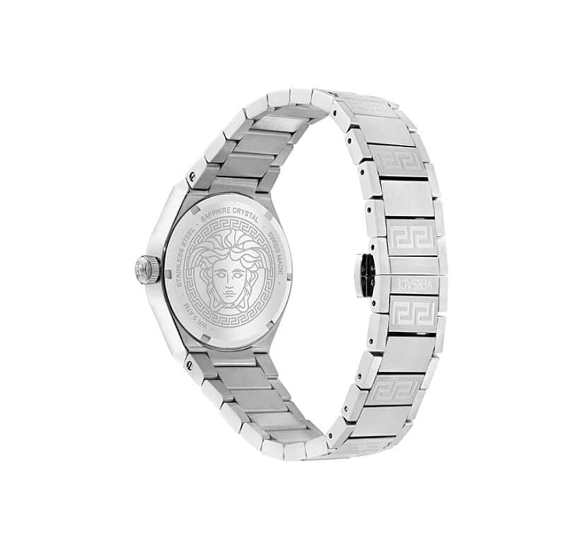 שעון Versace מקולקציית V-Auria, שעון לאישה ,דגם VE5E00226