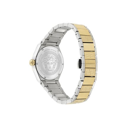 שעון Versace מקולקציית V-Auria, שעון לאישה ,דגם VE5E00426