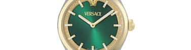 שעון Versace מקולקציית V-Auria, שעון לאישה ,דגם VE5E00326