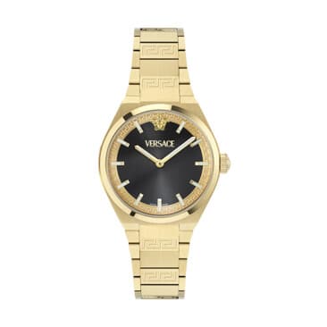שעון Versace מקולקציית V-Auria, שעון לאישה ,דגם VE5E00526