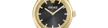 שעון Versace מקולקציית V-Auria, שעון לאישה ,דגם VE5E00526