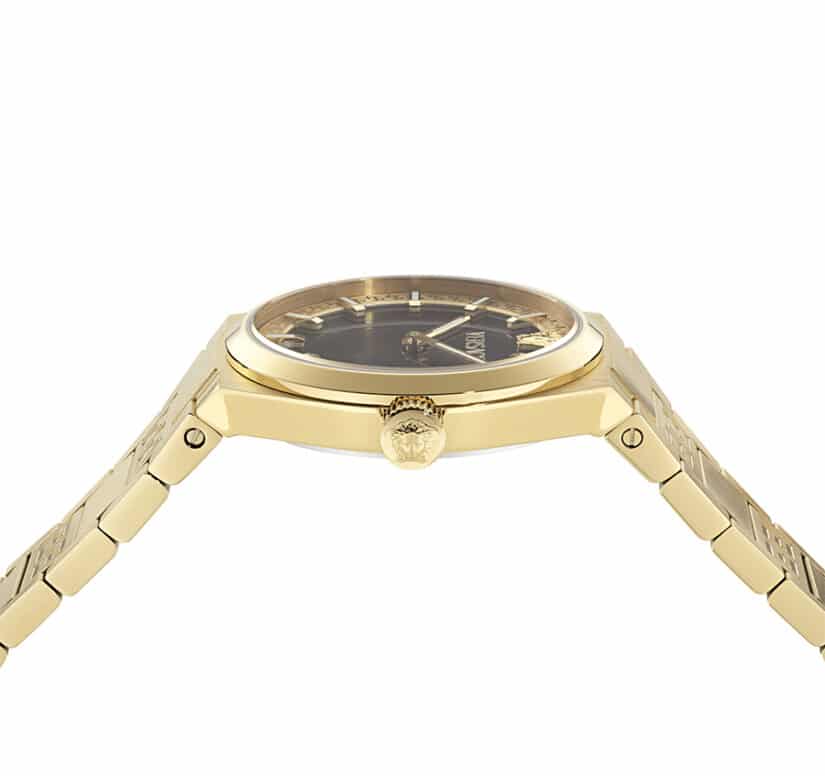שעון Versace מקולקציית V-Auria, שעון לאישה ,דגם VE5E00526